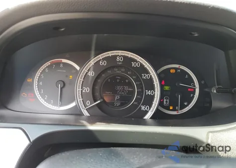 2013 Honda Accord Lx z USA, uszkodzony, nr VIN 1HGCR2F34DA024125